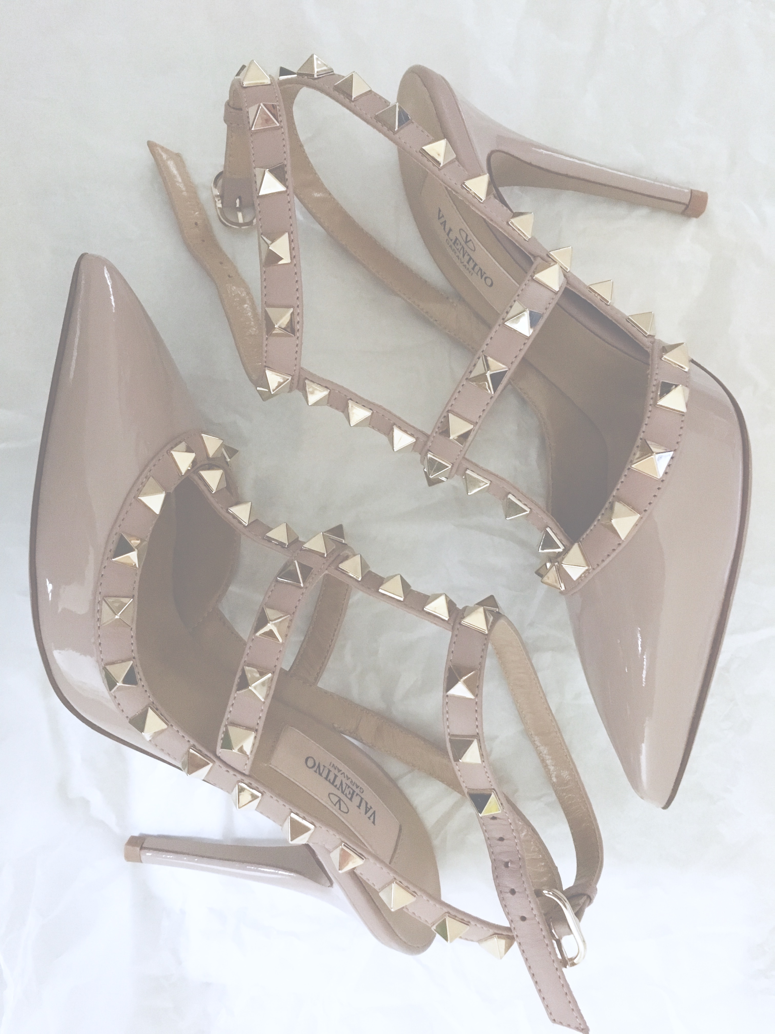 Review: Valentino Rockstud Pumps in 