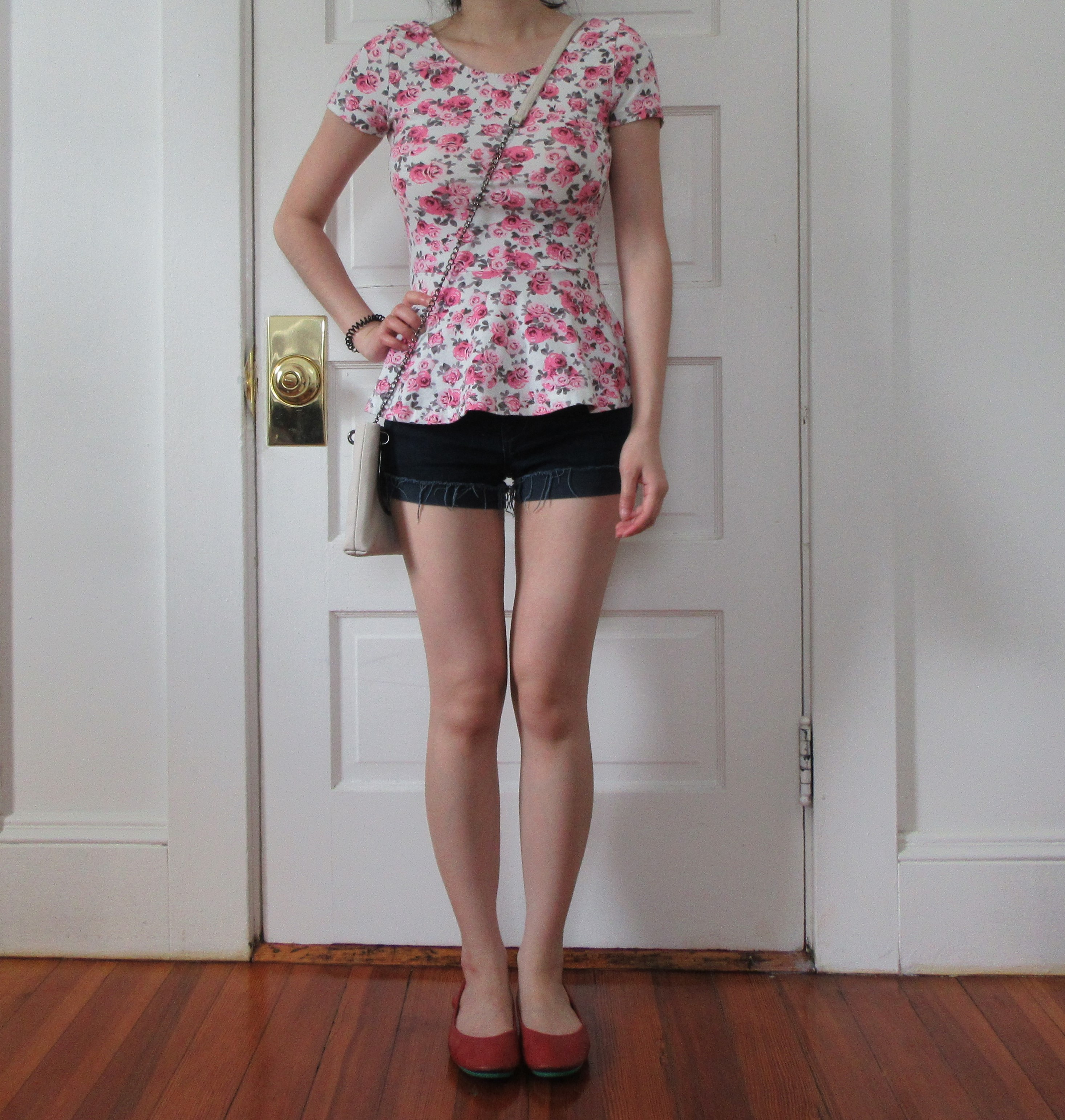 Strawberry Picking Outfit I